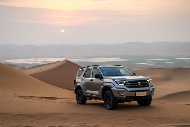 （图片来自坦克SUV）