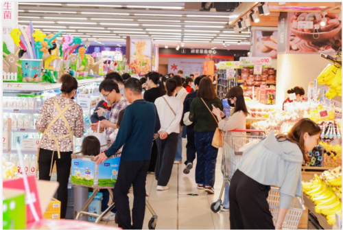 图源:华润万家