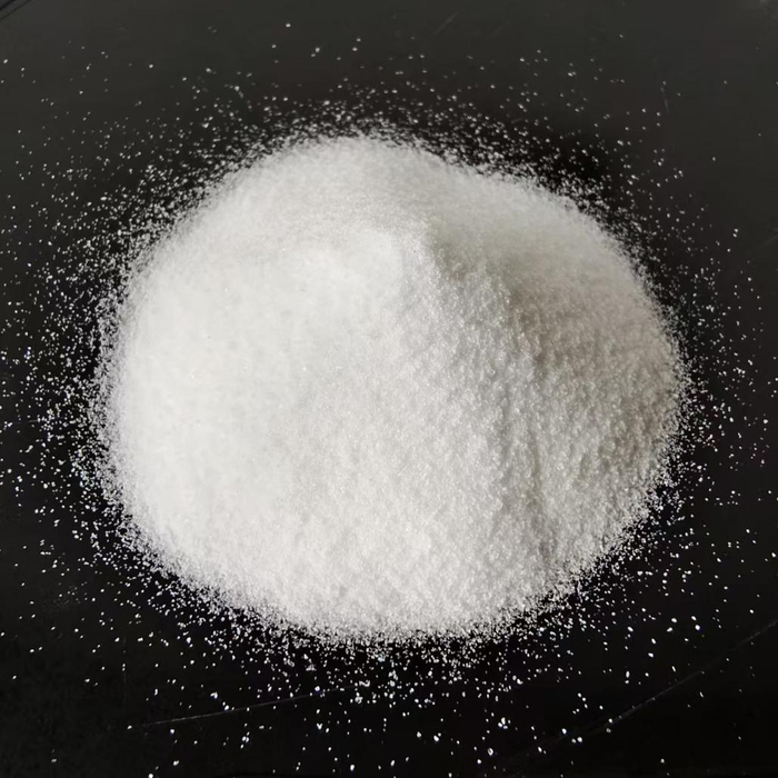 高纯石英砂。自然资源部供图