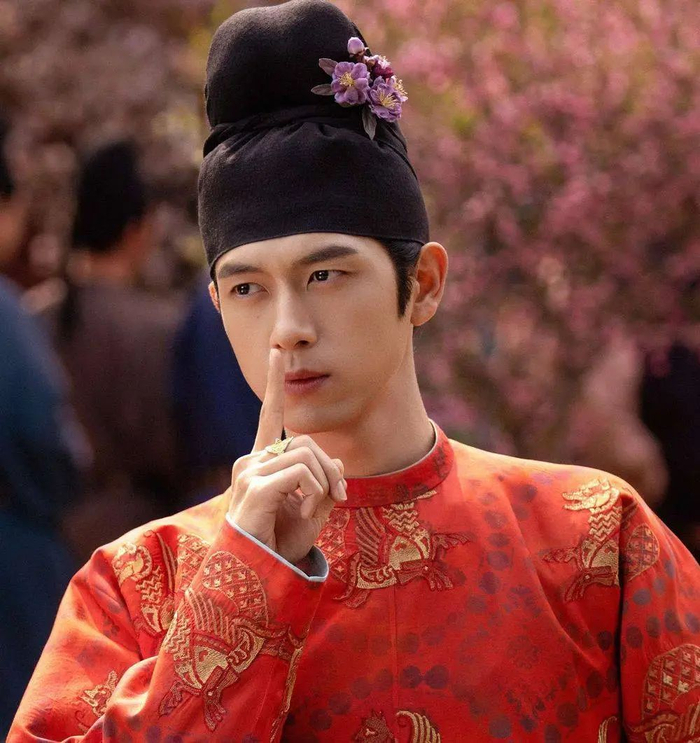 电视剧《国色芳华》剧照