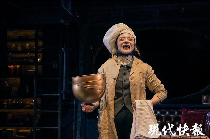 顾天宇扮演的弗利波斯