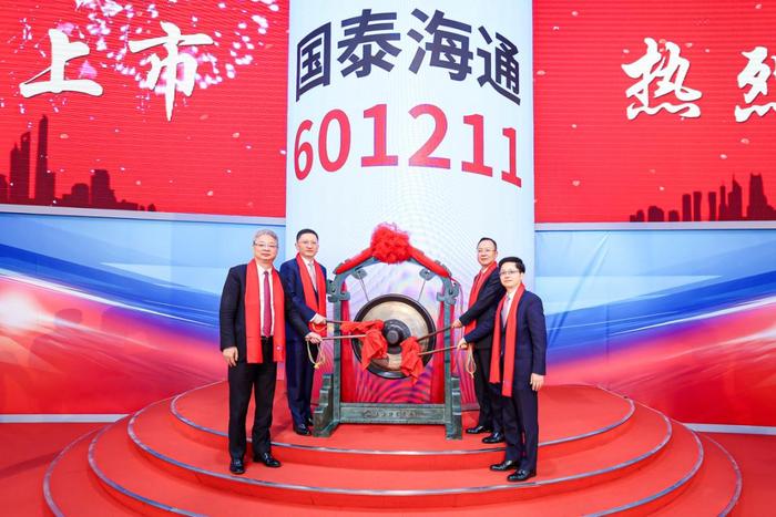 图片来源:国泰海通提供