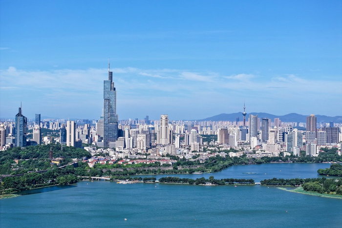 南京日报/紫金山新闻记者 徐琦 摄