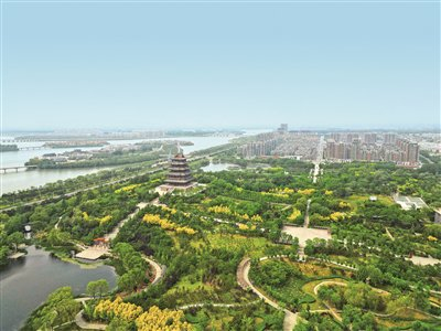 迁安风光。 图片来源：视觉中国