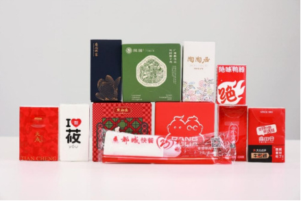 ▲11款餐厅纸巾