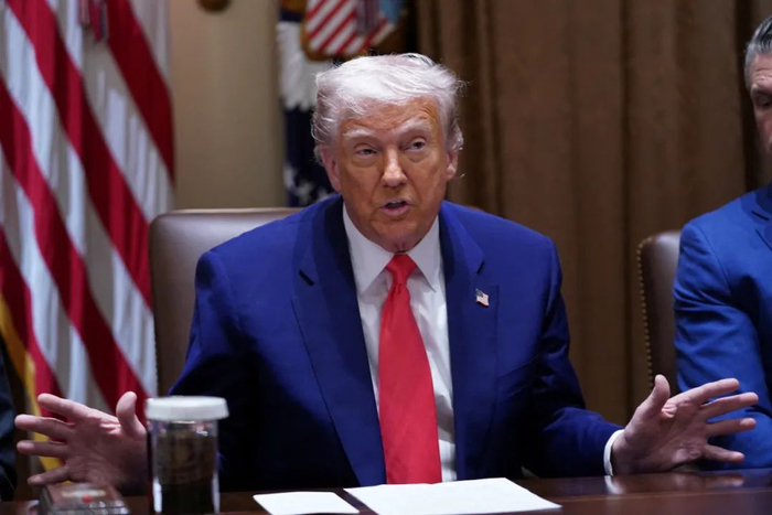 特朗普 资料图（ICphoto）