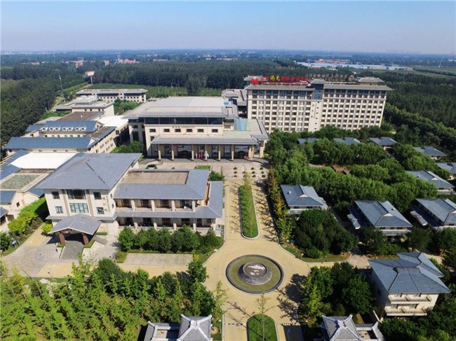 北京阳光国际会议中心实拍图