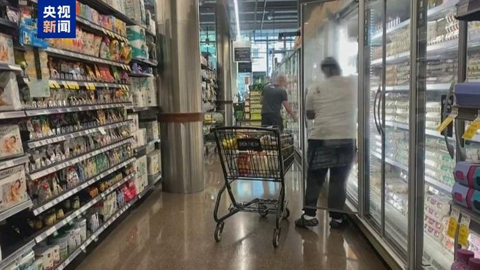 美企业就关税政策发布警告：消费者将承担更高成本