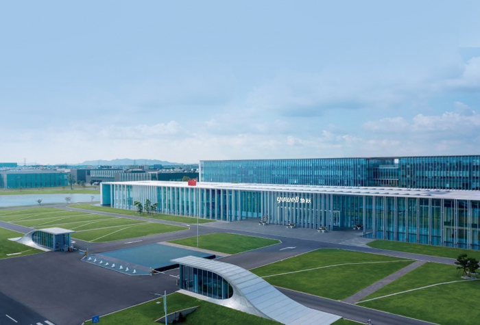 图 | 鱼跃医疗国家卓越级智能工厂