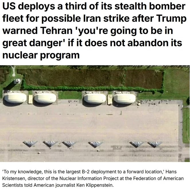 英国《每日邮报》报道截图