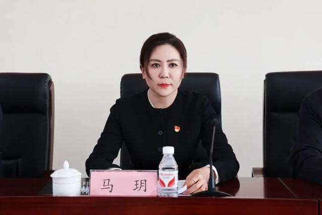 马玥 资料图
