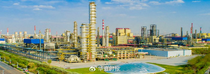 宝丰能源生产基地 图源：公司官网