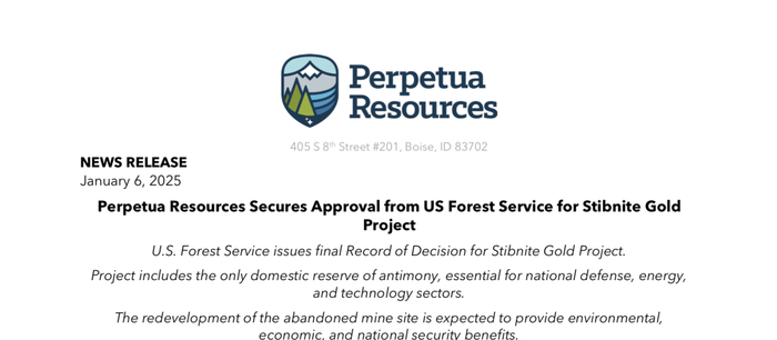 △项目取得森林部门的许可公告