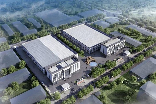 辽宁希泰科技有限公司。辽宁省委网信办供图