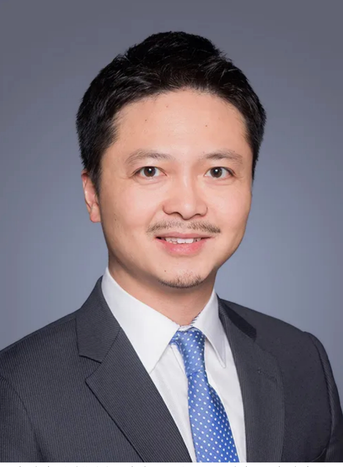 （恒生中国副董事长（候任）李文龙，图片来源：恒生中国）