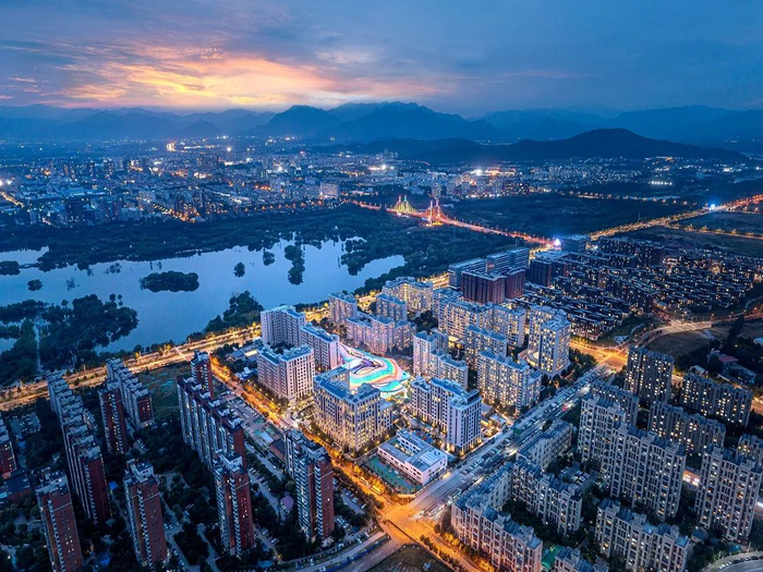 泰康之家养老社区打造享老的家园