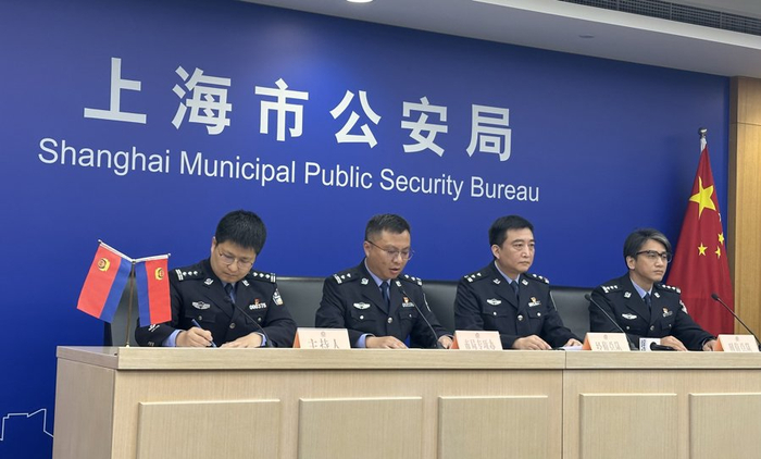 发布会现场。杨洁摄