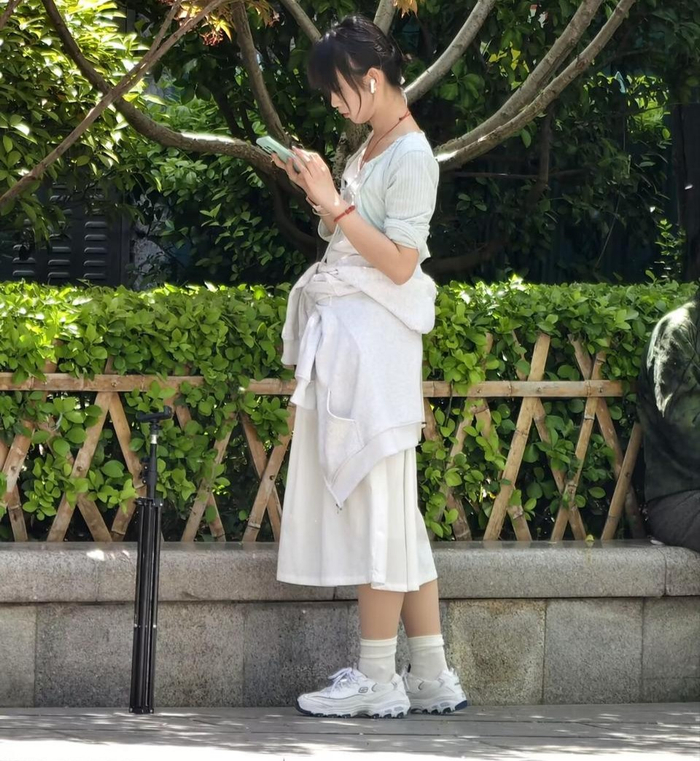 济南开启升温“快车道”。孟猛 摄