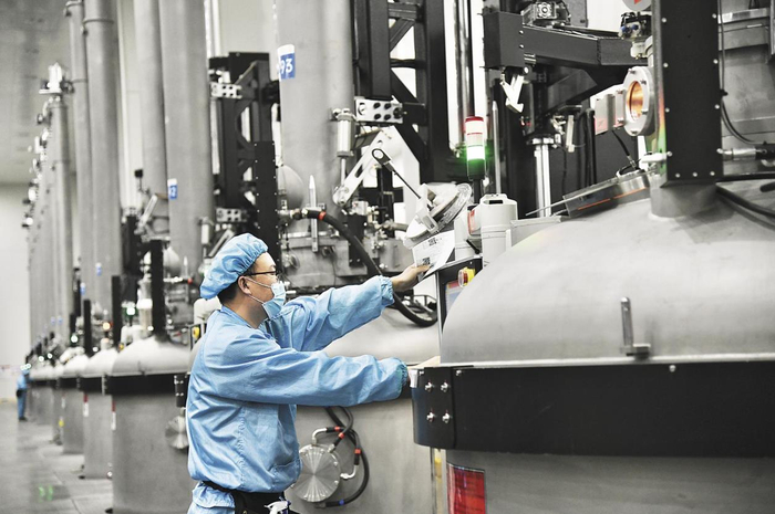 青海以更大力度推进高质量招商引资。李娜 魏雅琪 摄