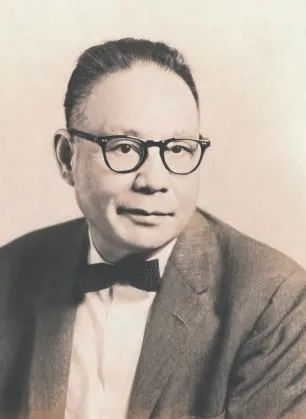 袁同礼先生