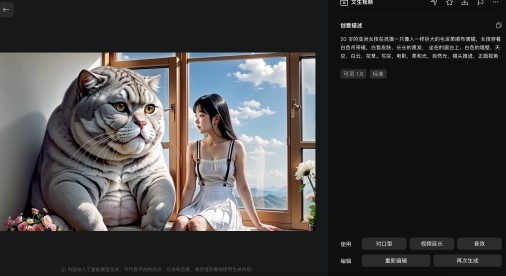 可灵1.6模型生成的图片