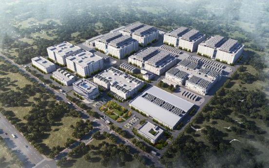 图1：中国联通宁夏中卫云数据中心