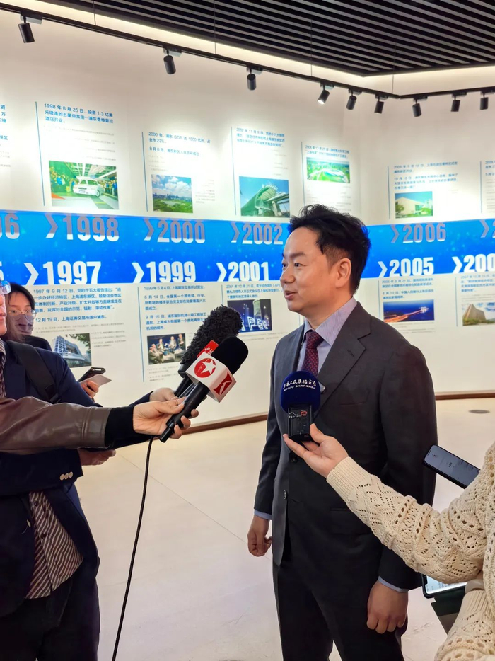 路易达孚集团北亚区首席执行官兼北亚区谷物油籽平台总经理 陈嘉渊