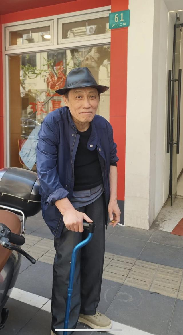 阿大近照。 图源网络