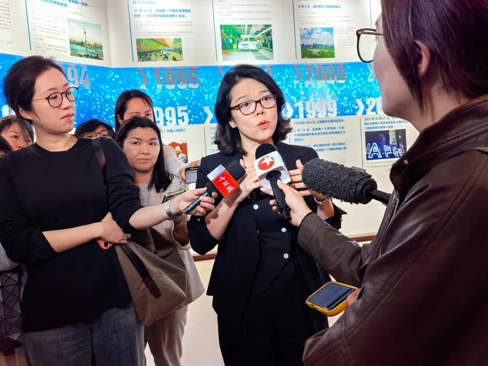 奥的斯中国区总裁 罗小莉