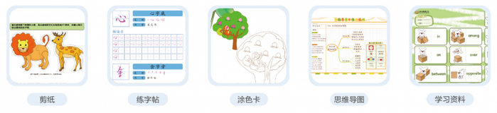 图：EM-C8100a和EM-C8101a具有多介质适应性，在教育领域拥有广泛应用场景