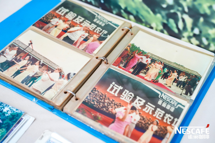 图：雀巢咖啡在云南深耕37年