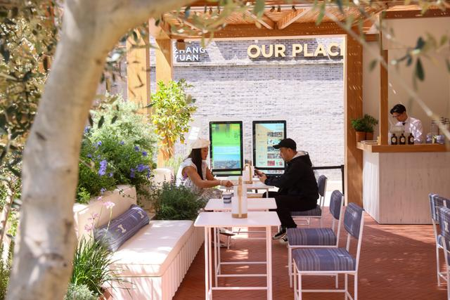 本报记者 叶辰亮摄