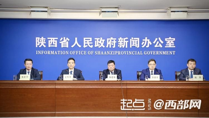 系列新闻发布会第一场（西安市）