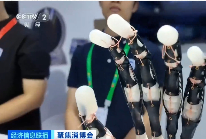 图片来源：CCTV2经济信息联播视频截图