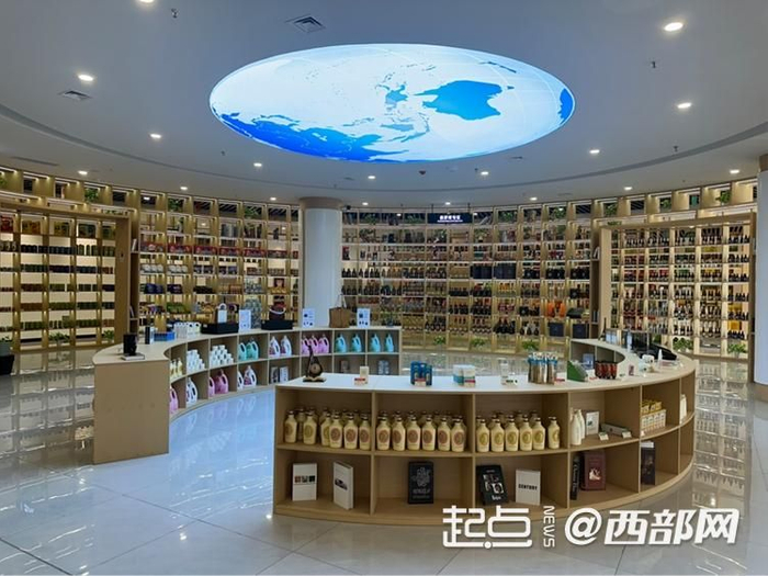 安康市恒口示范区无水港多式联运项目