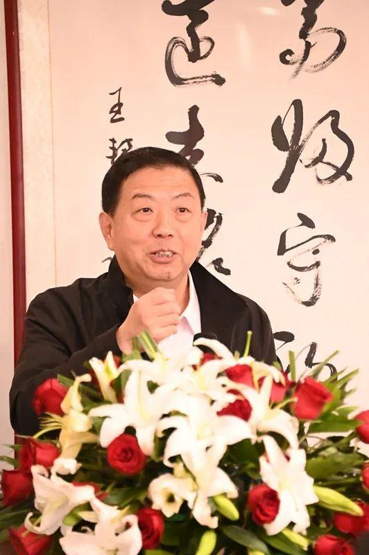 吴中朝教授至交好友李福生