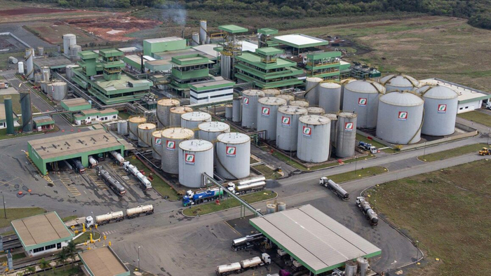 △巴西一生物柴油生产企业