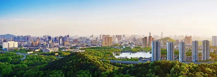 江阴城市风光。江阴市委宣传部供图