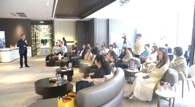 “人才力量、瑞智领航”国央企劳动用工合规管理研讨会（上海站）活动现场