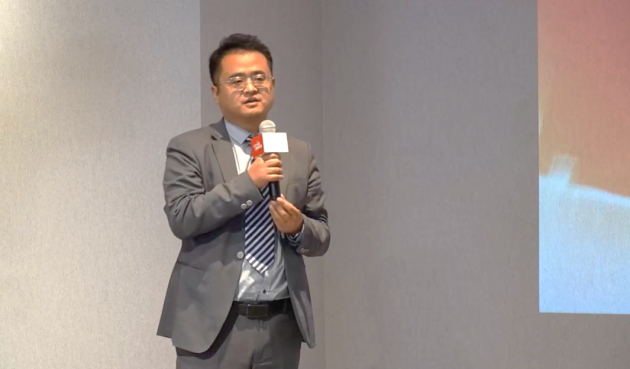 劳达laboroot联合创始人、顾问律师团队负责人、高级咨询顾问李永超现场分享