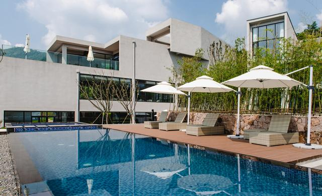 图为廿舍度假村