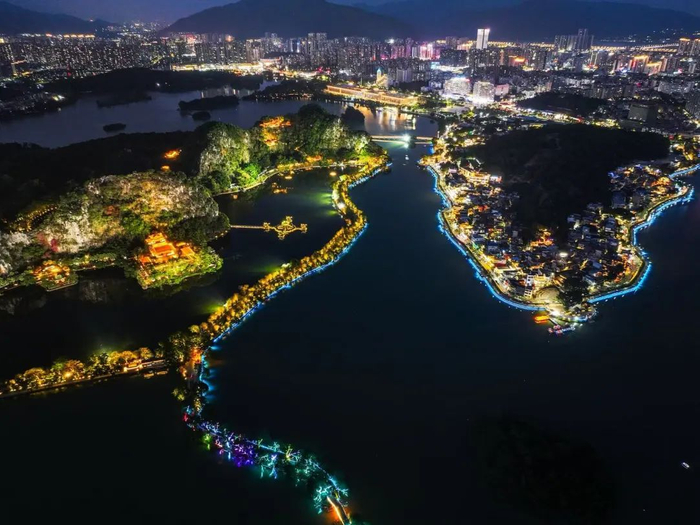 △肇庆发布特约摄影师梁亮 摄