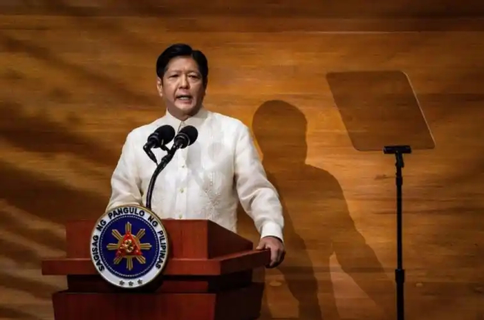 菲律宾总统马科斯