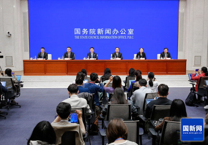 新闻发布会现场（刘健  摄）