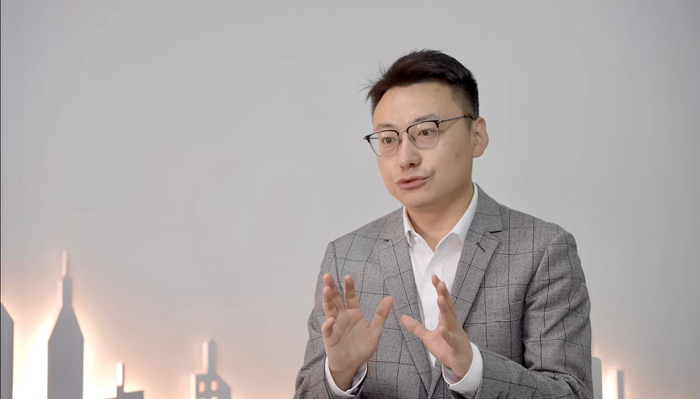 广州芳禾数据有限公司总经理张昊天