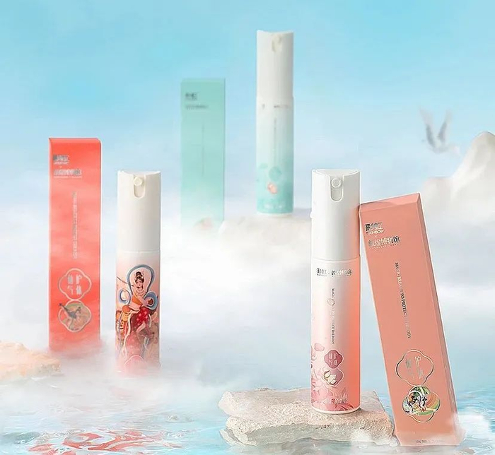 “仙气”系列驱蚊喷雾