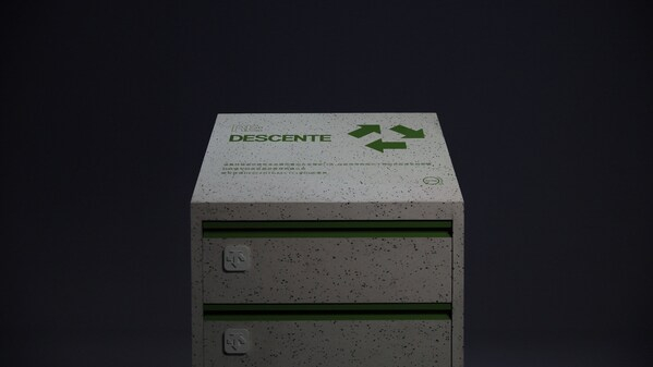 迪桑特旧衣回收项目