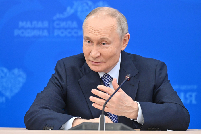 △俄罗斯总统普京（资料图）