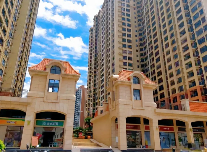 人才公寓。资料图