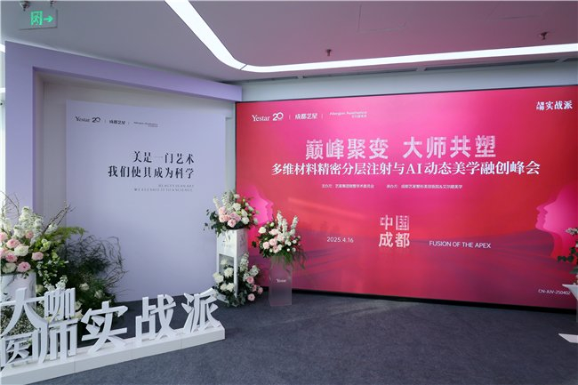 峰会现场